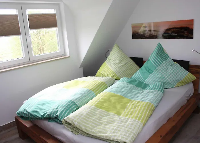 بيت للعطل Fh Kormoran Karlshagen